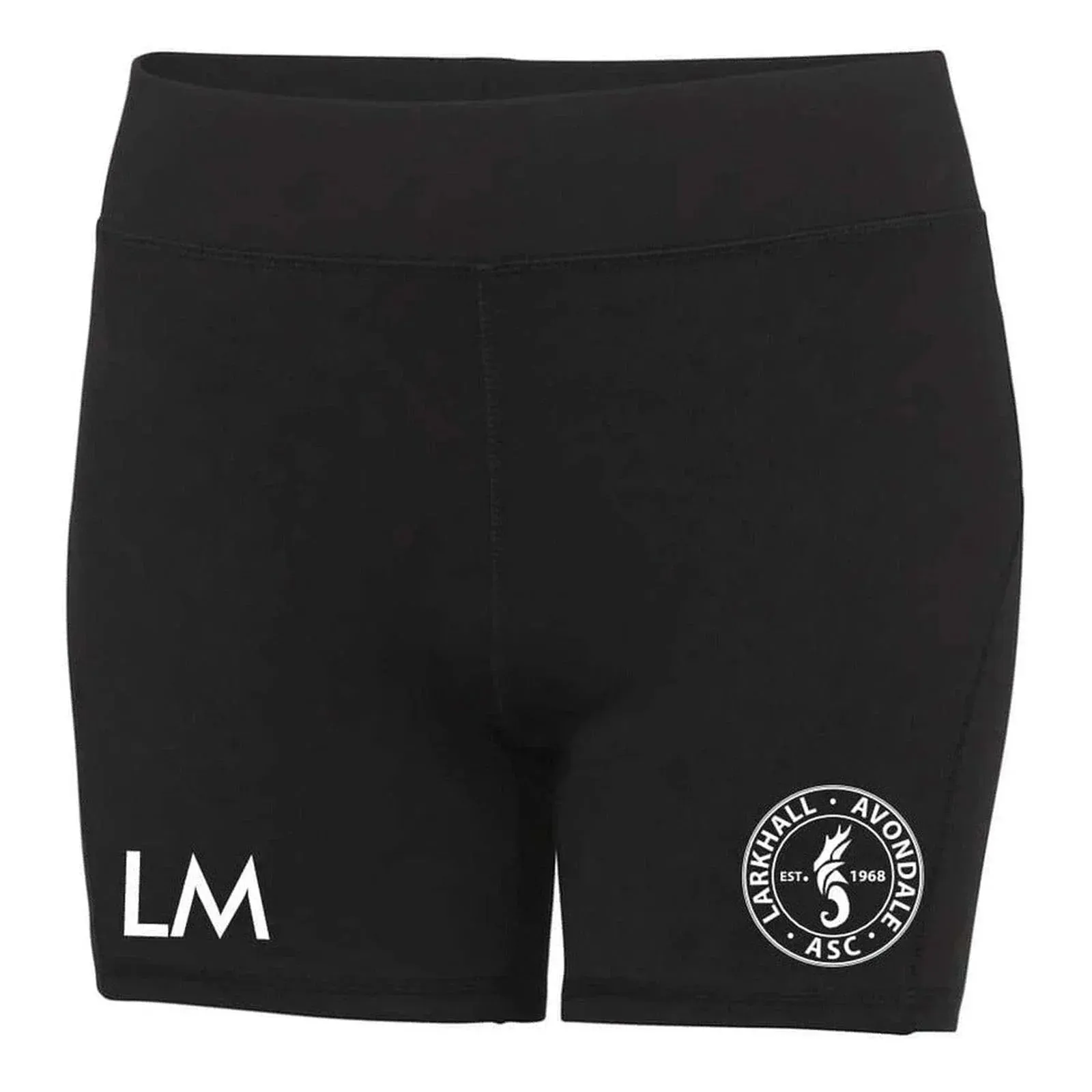 Larkhall - Womens Cool Training Shorts