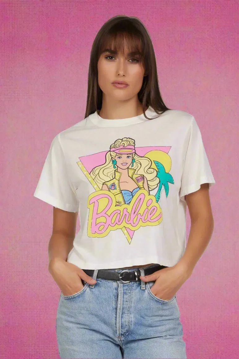 Lauren Moshi Rue Barbie 1987 Vintage T-Shirt