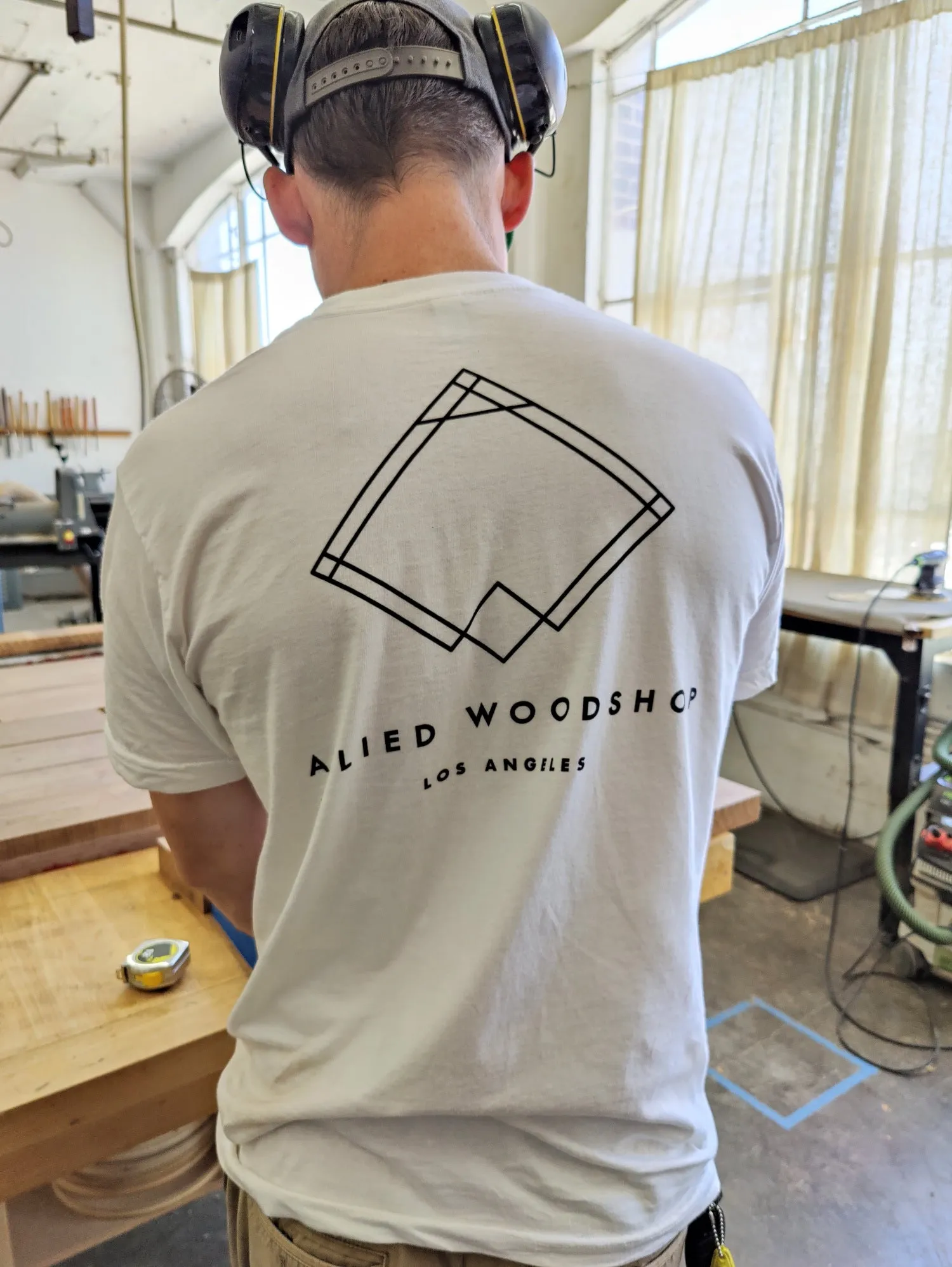 Learn to Build T-shirt