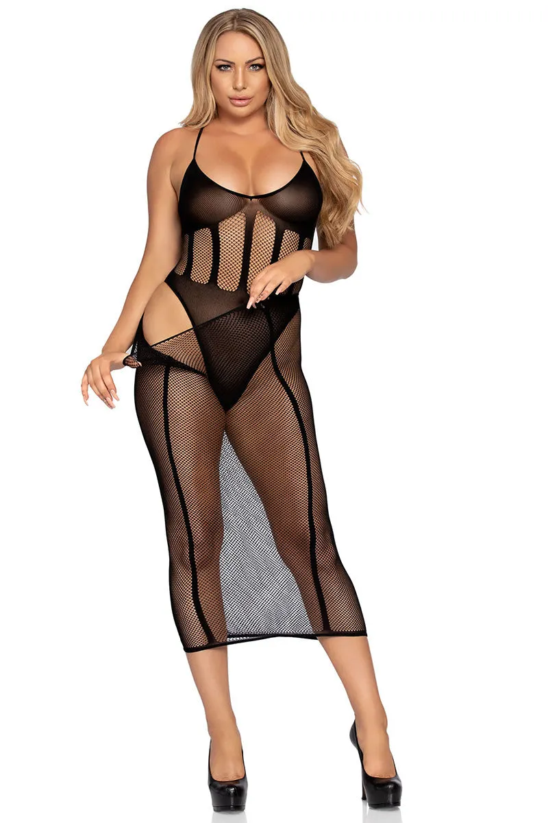 Leg Avenue Bodysuit and Skirt