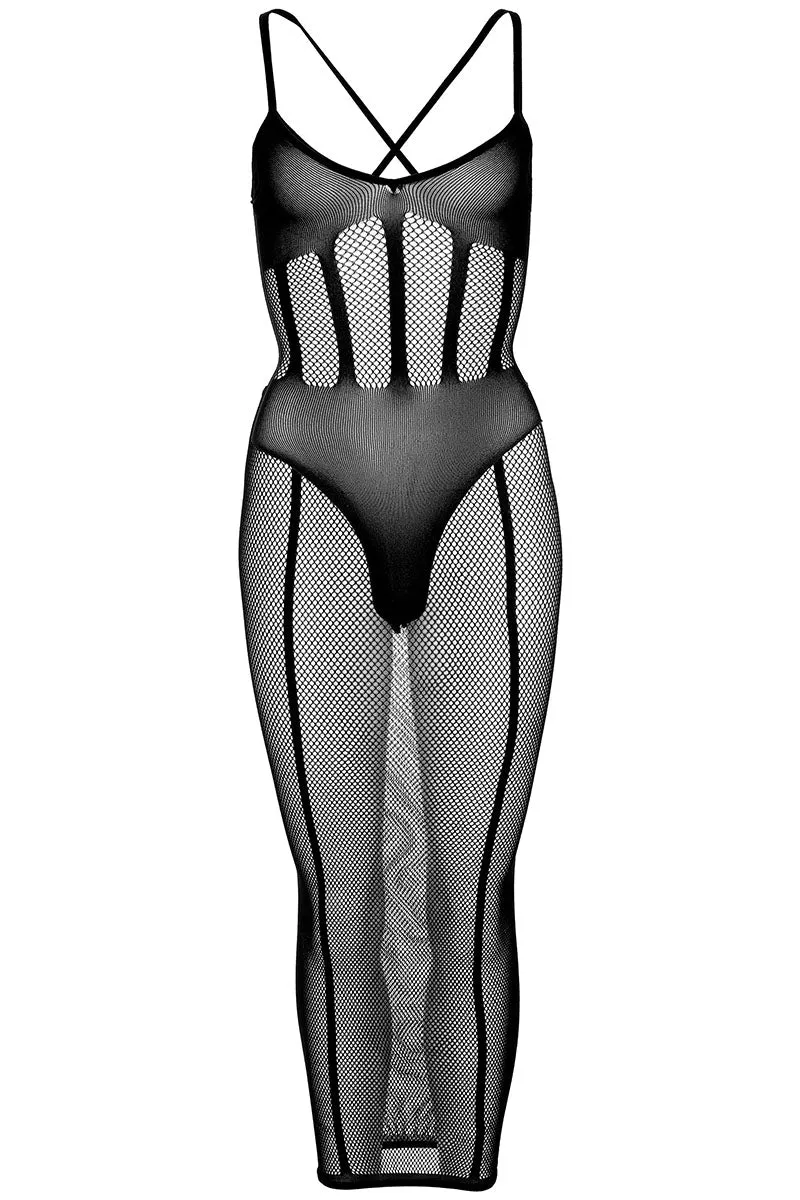 Leg Avenue Bodysuit and Skirt