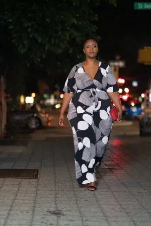 Let's Chat Jumpsuit