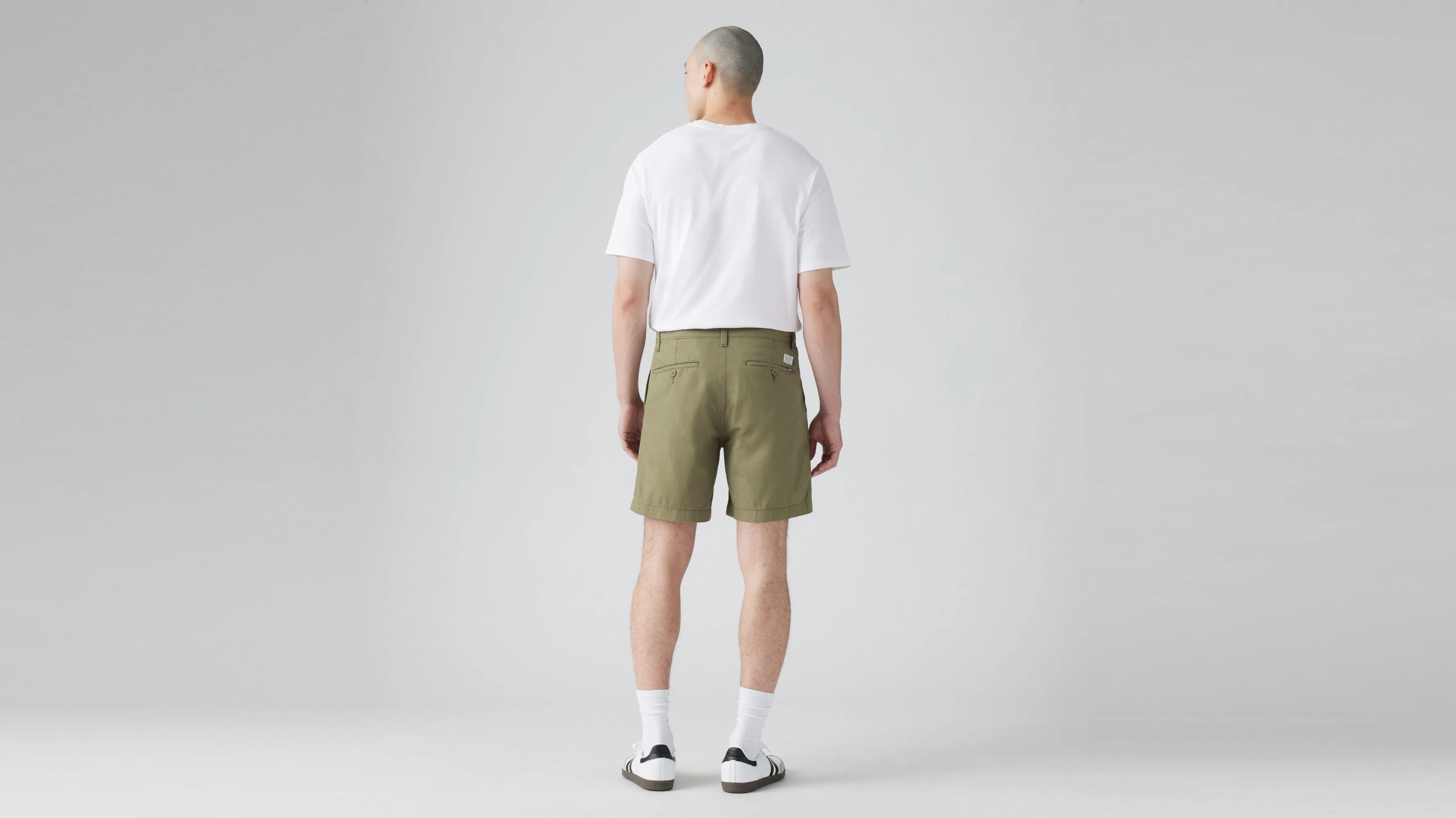 Levi's® Men's XX Chino Authentic Relaxed Shorts