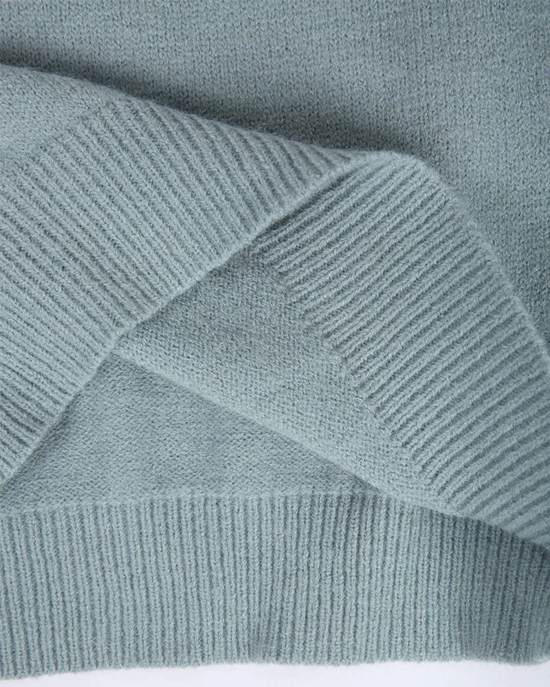 LISA | COMFORTABLE KNITTED SWEATER