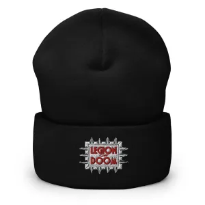 LOD Logo Cuffed Beanie