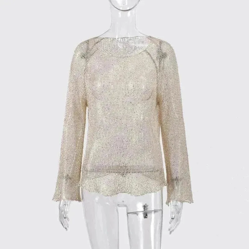 Long Sleeve Sweaters for Women