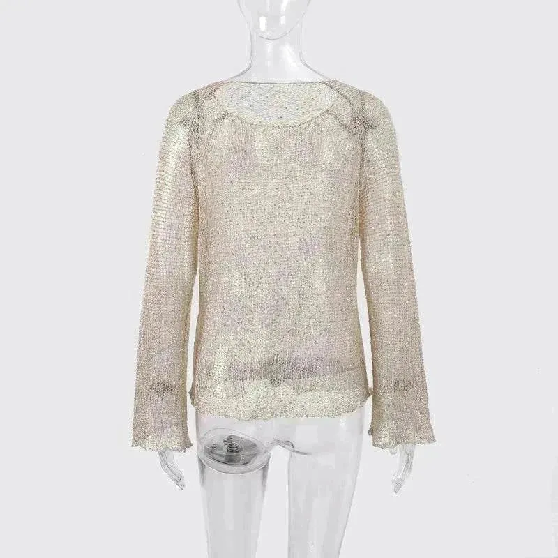 Long Sleeve Sweaters for Women