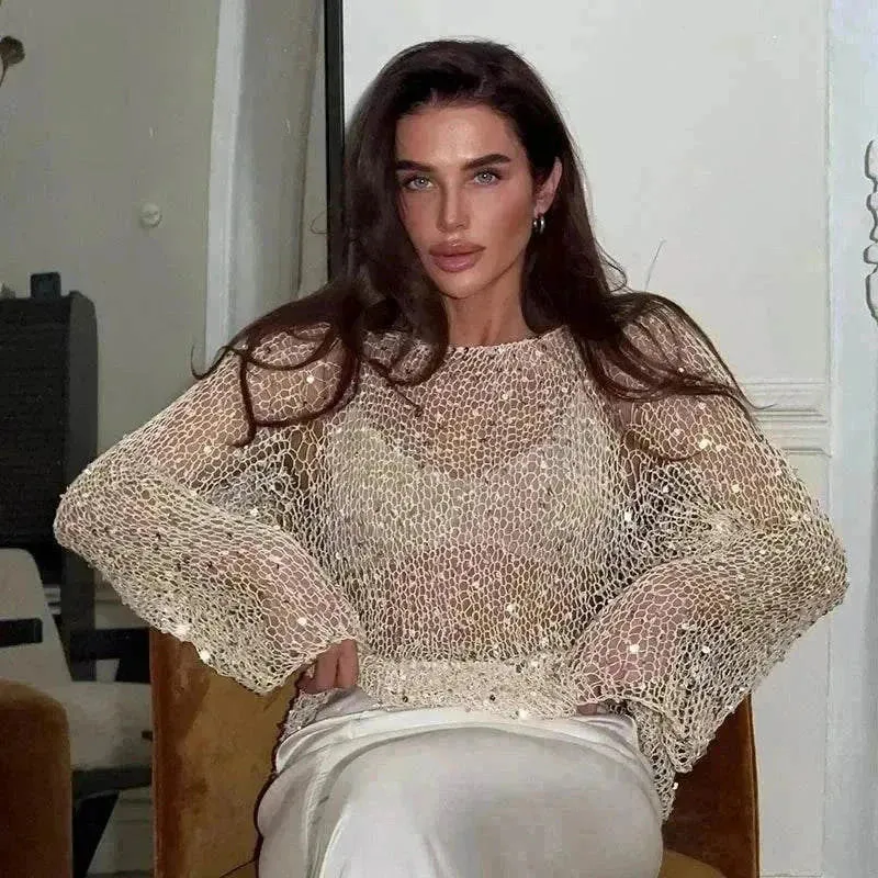 Long Sleeve Sweaters for Women