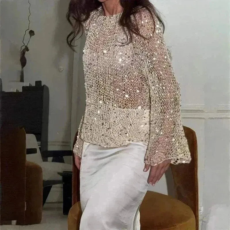 Long Sleeve Sweaters for Women