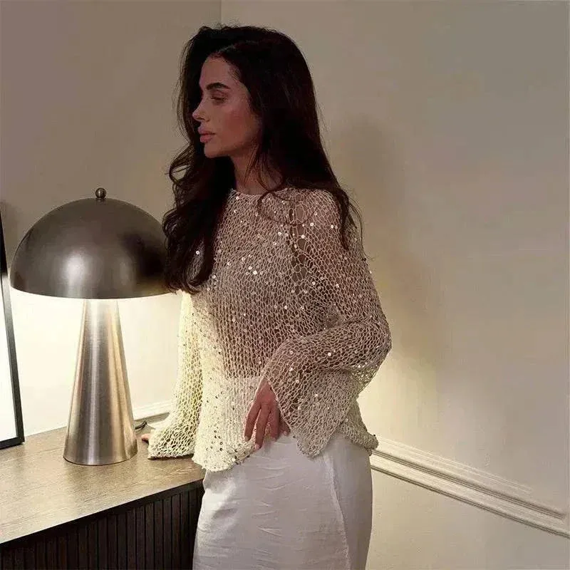 Long Sleeve Sweaters for Women