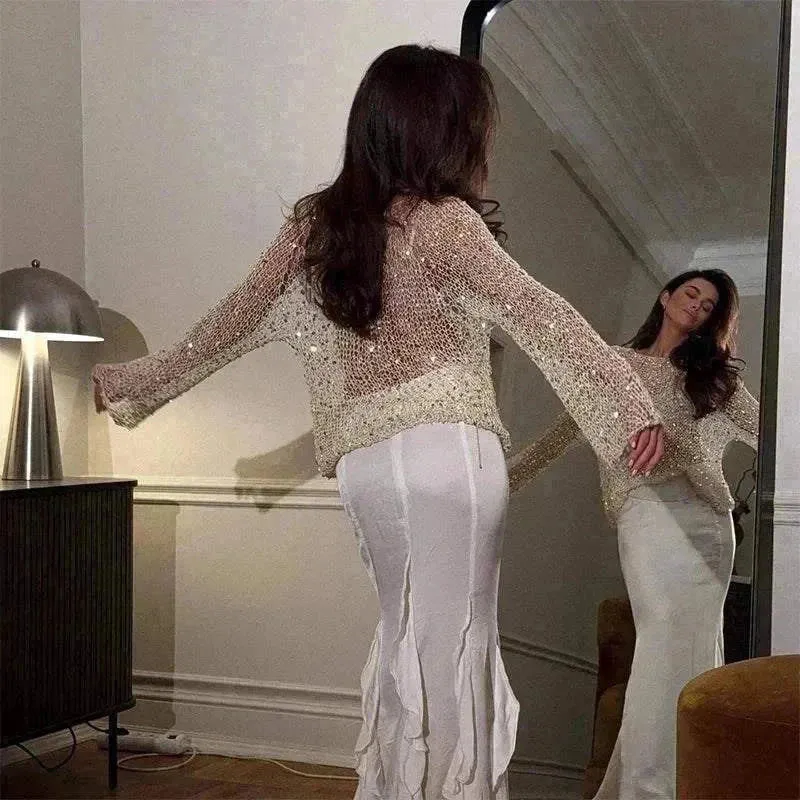 Long Sleeve Sweaters for Women