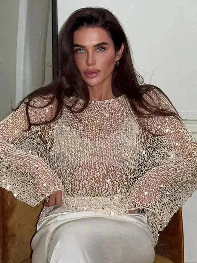 Long Sleeve Sweaters for Women