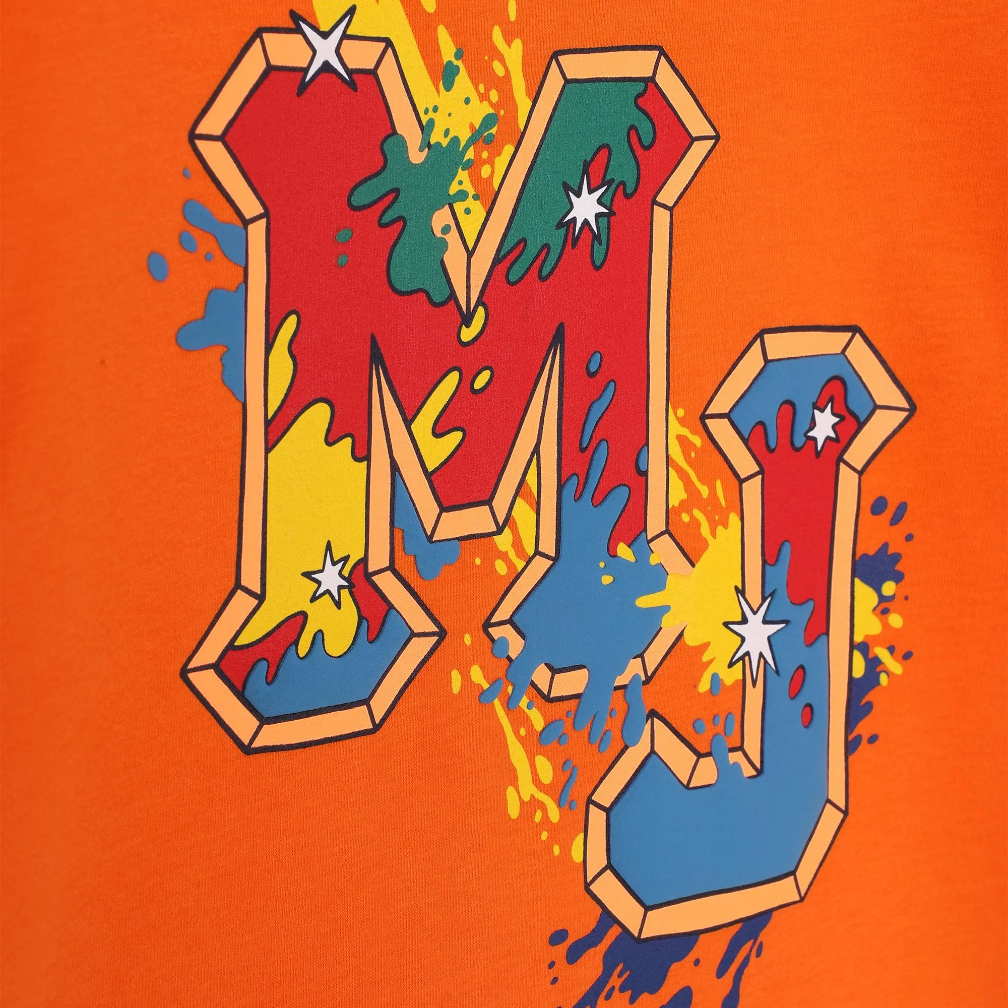 Long Sleeve T-Shirt - Peach
