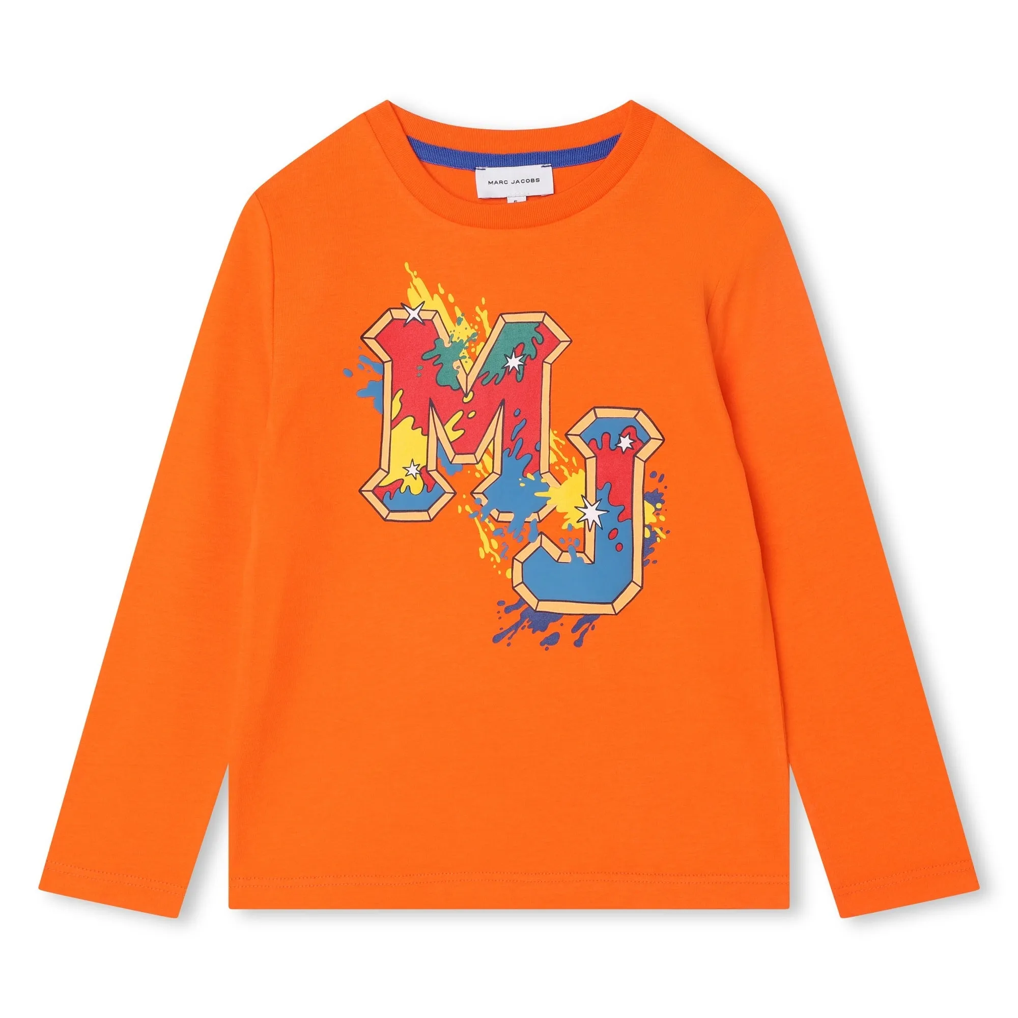 Long Sleeve T-Shirt - Peach
