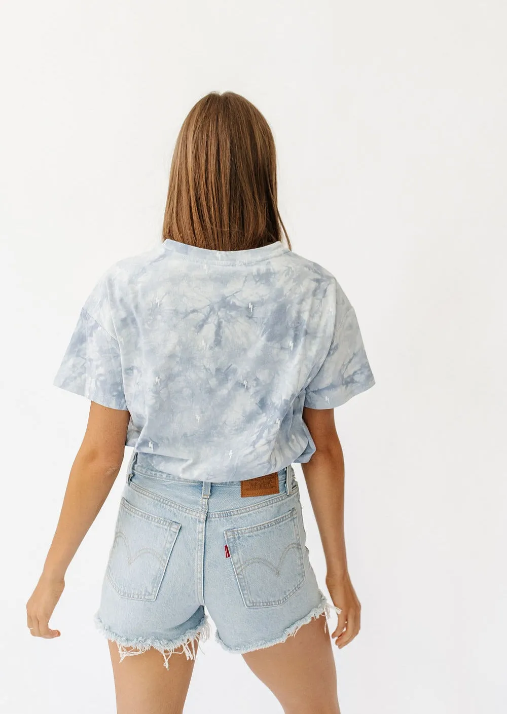 Love Struck Tie Dye Tee