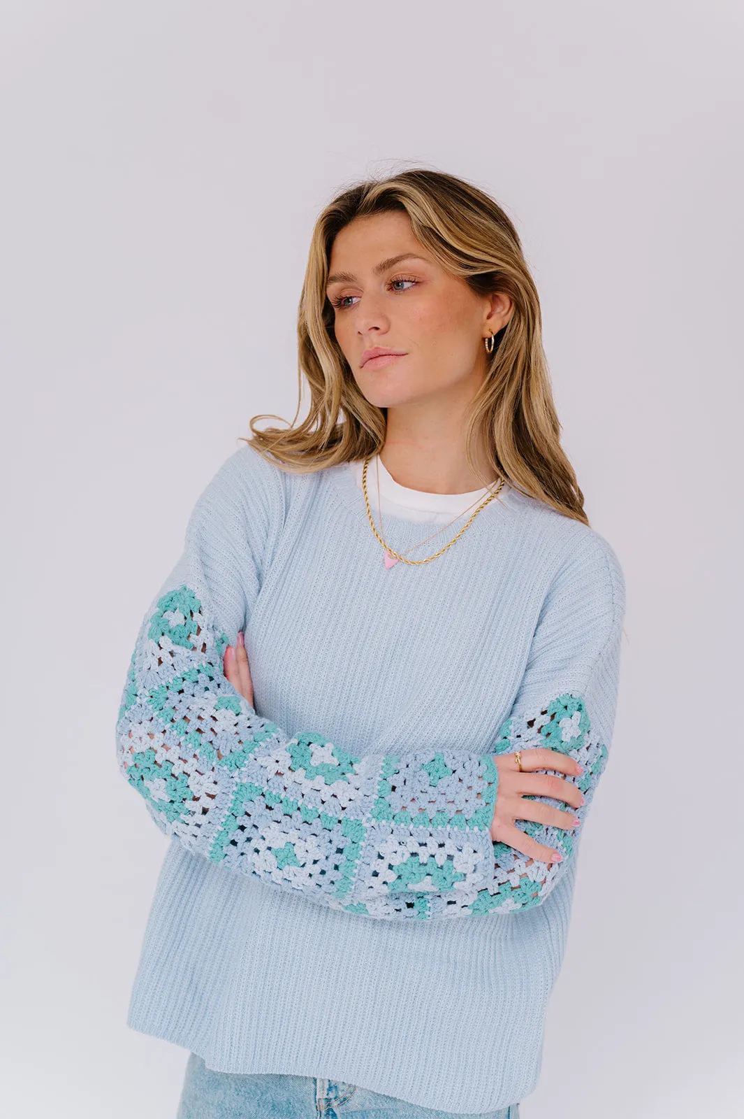 Lovers & Summer Sweater