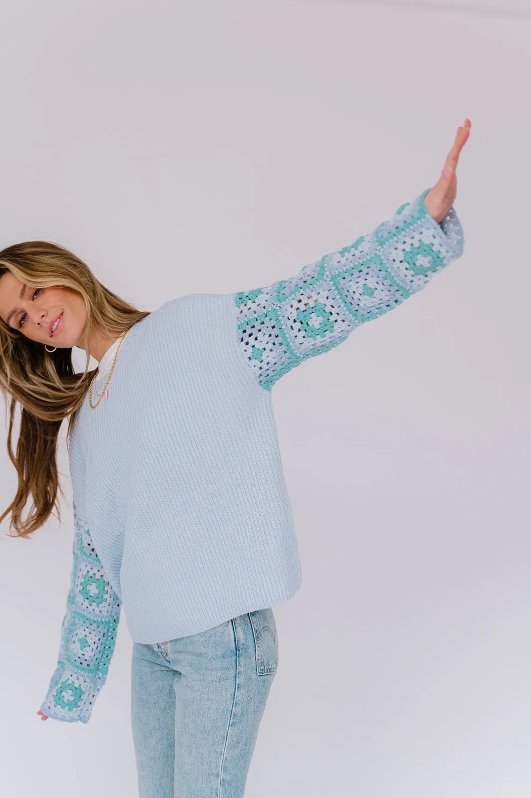 Lovers & Summer Sweater