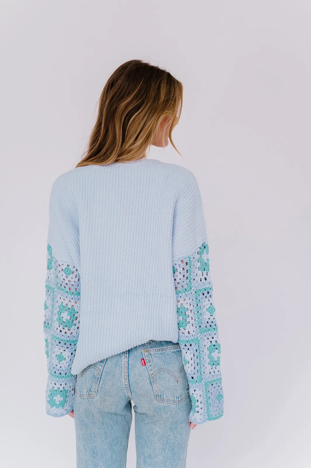 Lovers & Summer Sweater