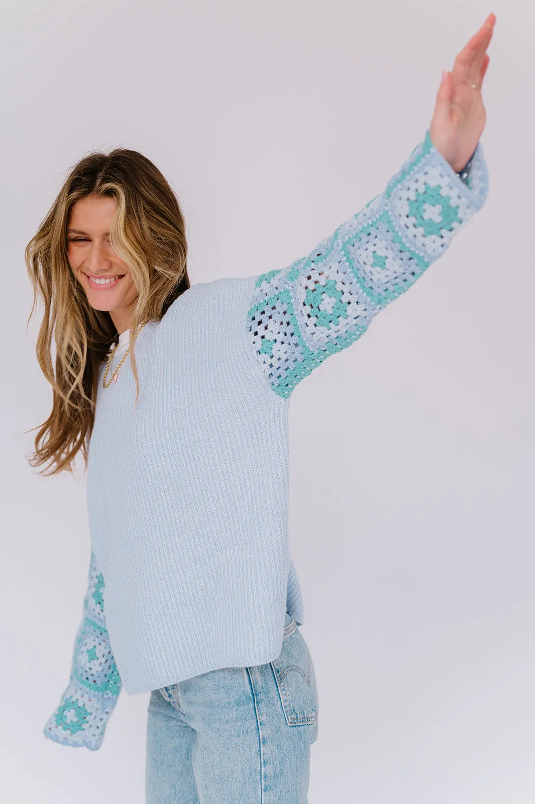 Lovers & Summer Sweater