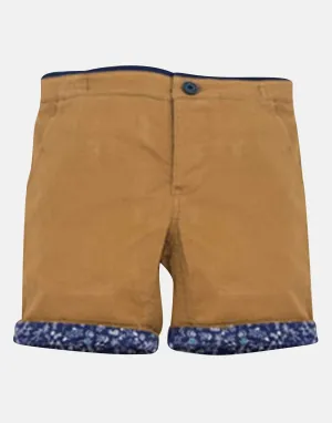 Luca : Caramel shorts