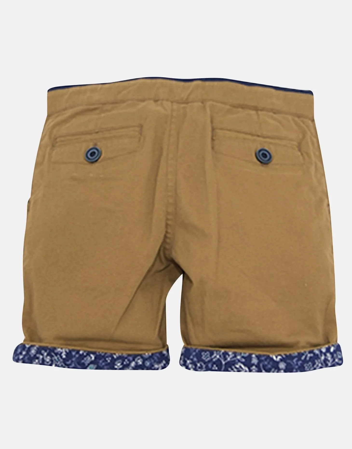 Luca : Caramel shorts