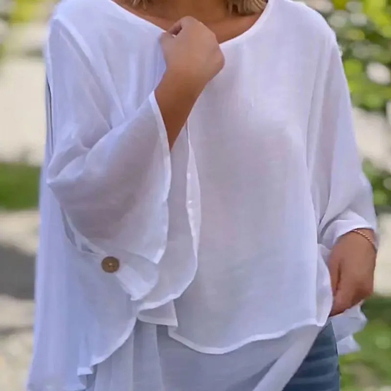 Lumiere | Airy Layered Blouse