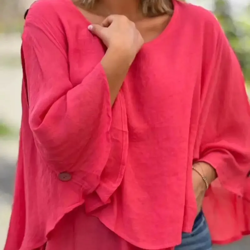 Lumiere | Airy Layered Blouse