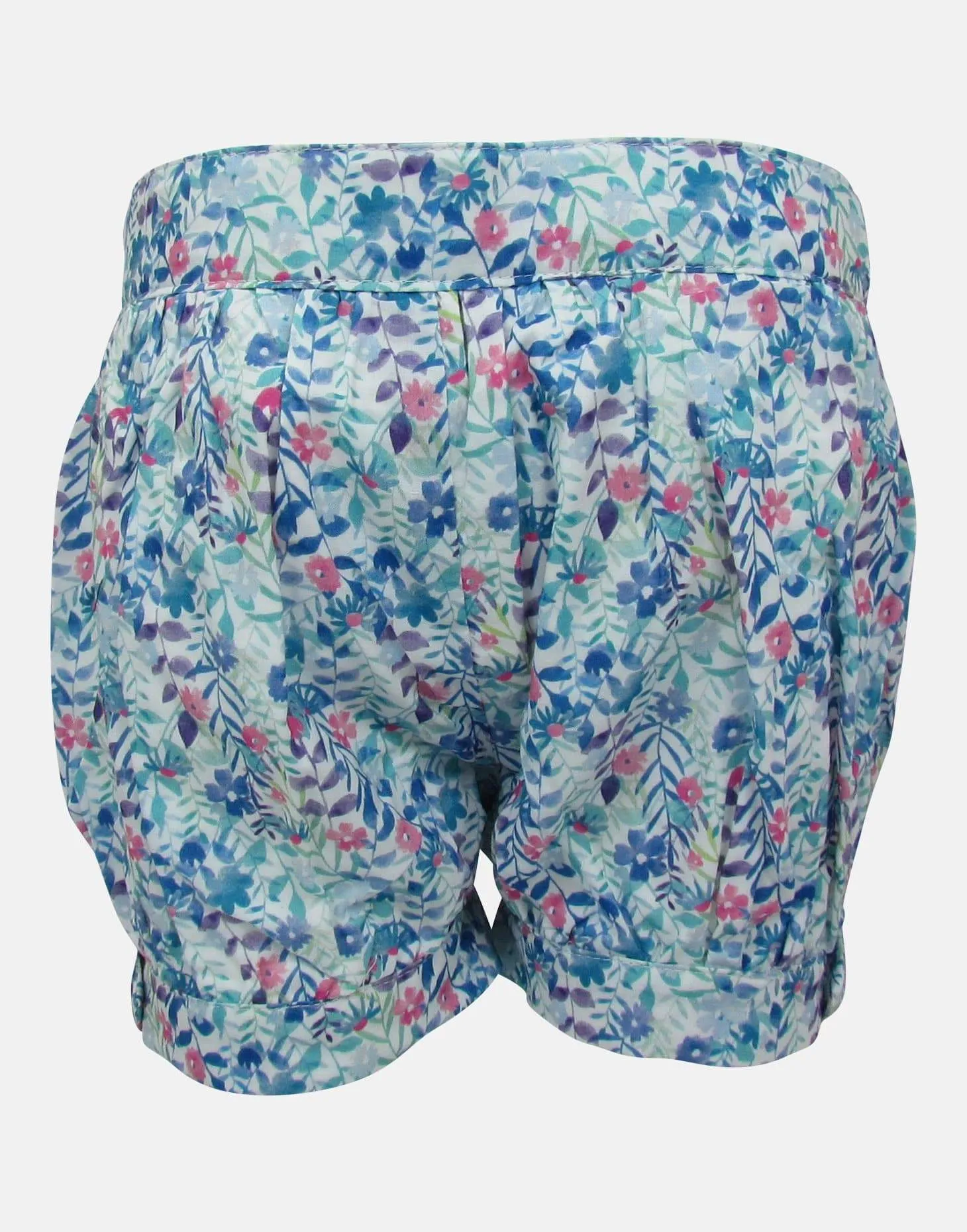Maddie : Haworth print shorts