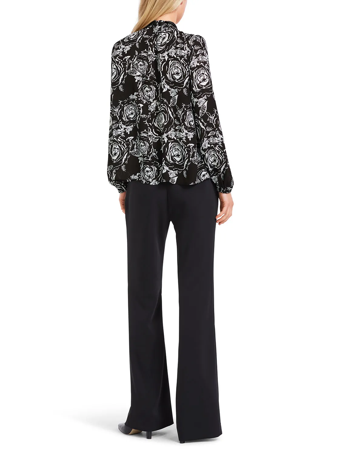 MarcCain Blouse "Rethink Together" VC 51.32 W17