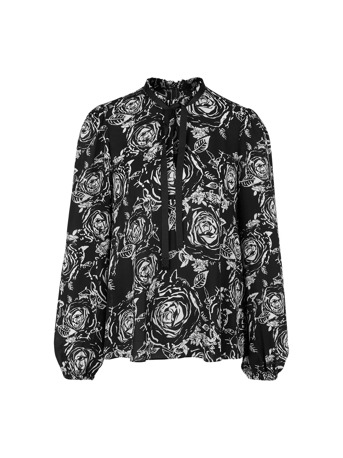 MarcCain Blouse "Rethink Together" VC 51.32 W17