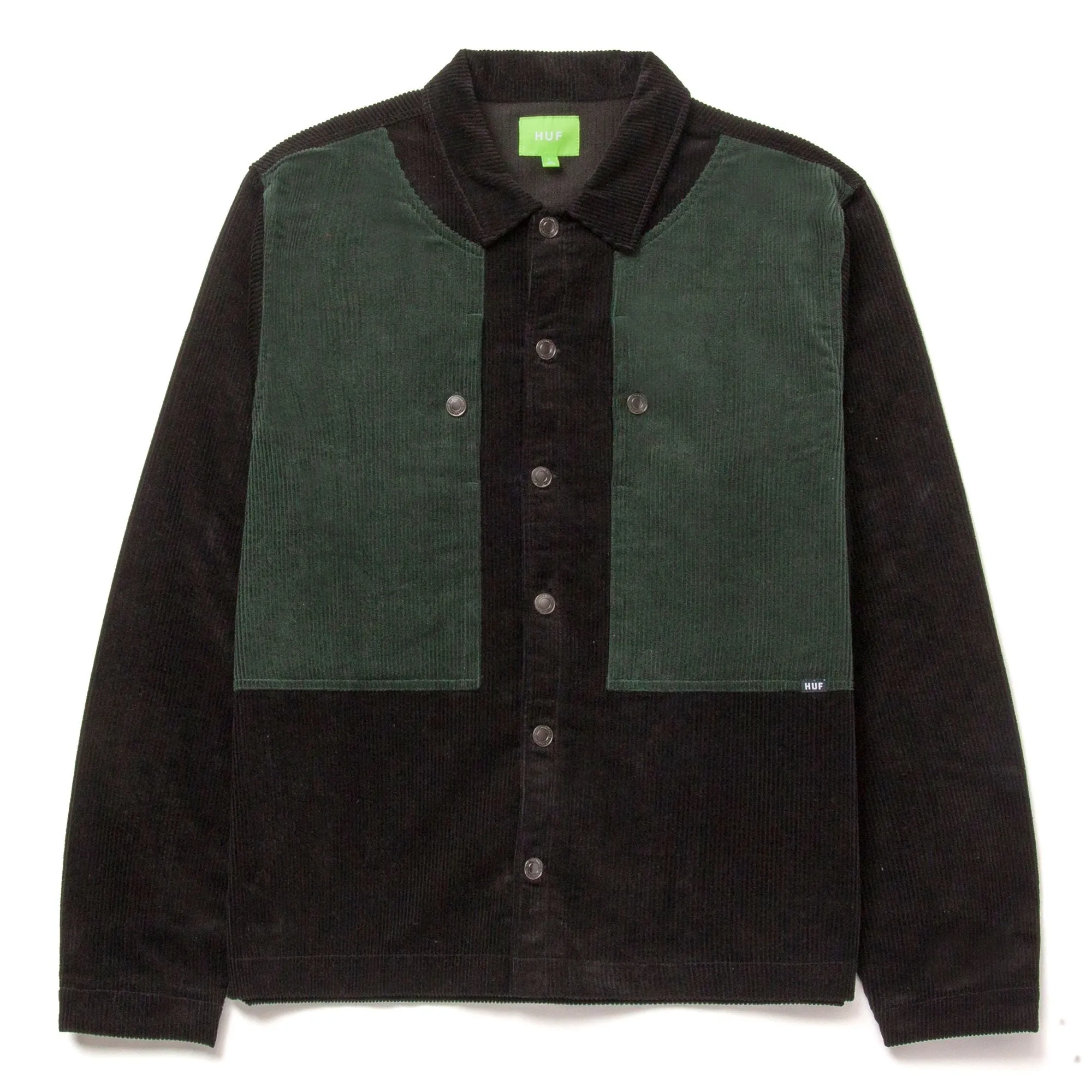 MARINA BOX OVERSHIRT