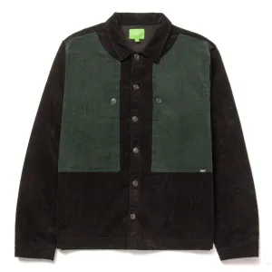 MARINA BOX OVERSHIRT
