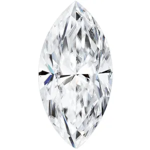 Marquise Forever One Charles & Colvard Loose Moissanite Stone