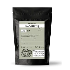 Matcha Pouch