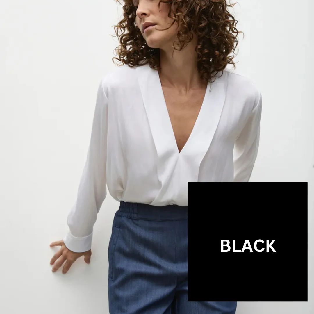 Mela Purdie Ribbon Edge Shirt