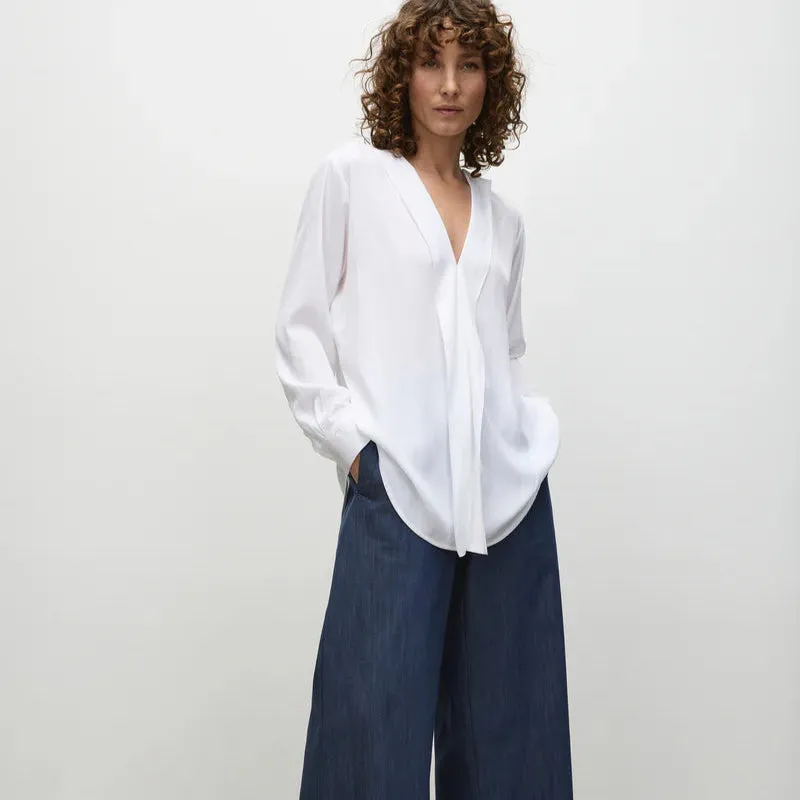 Mela Purdie Ribbon Edge Shirt