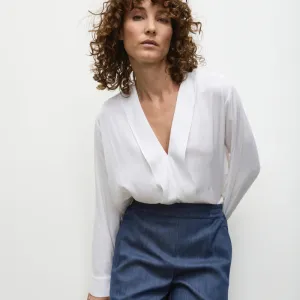 Mela Purdie Ribbon Edge Shirt