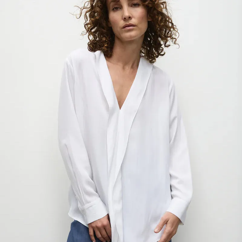 Mela Purdie Ribbon Edge Shirt