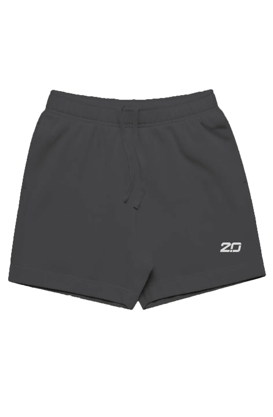 Men's Faded Shorts (Black)