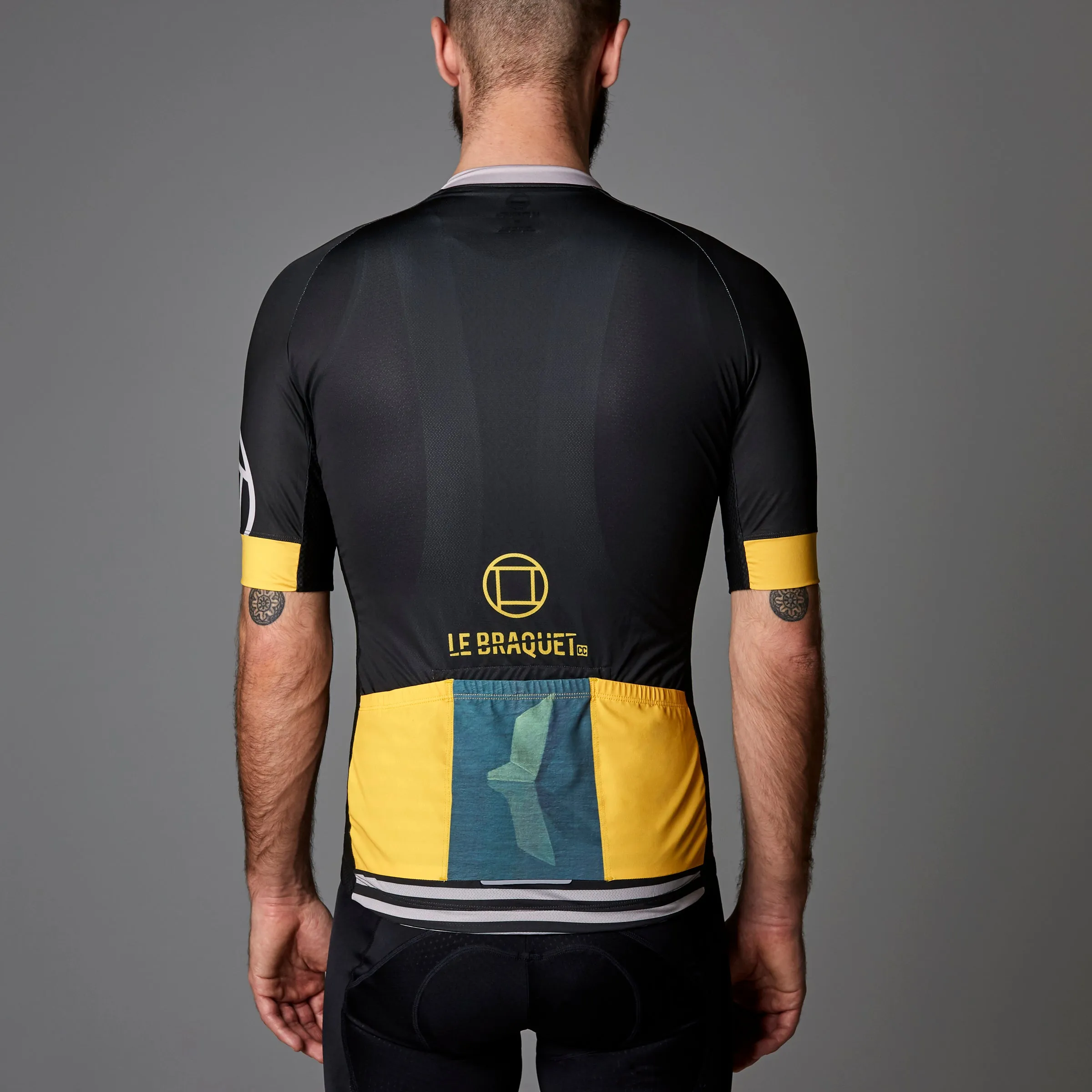 Men's Jersey | FUSAIN