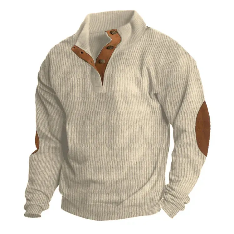 Men's outdoor sweater