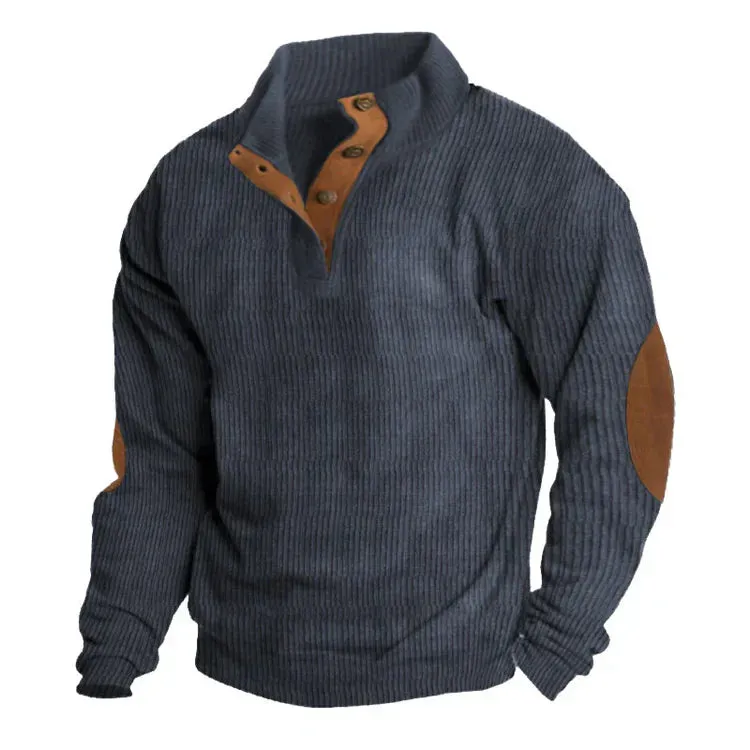 Men's outdoor sweater