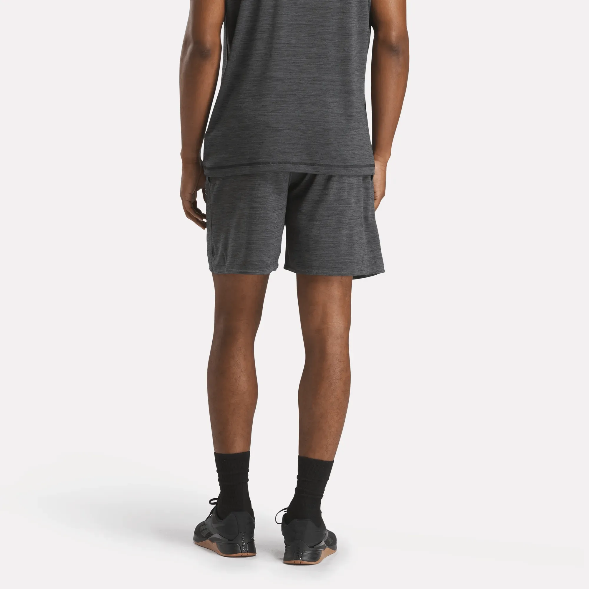 Men's Training Knit Shorts 7"