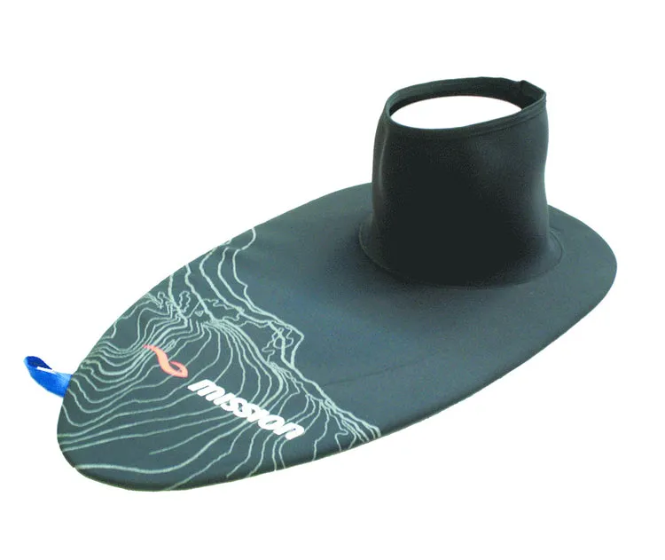 MISSION KAYAKS CONTOUR 480 PACKAGE