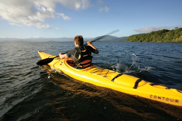MISSION KAYAKS CONTOUR 480 PACKAGE