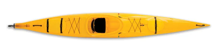 MISSION KAYAKS CONTOUR 480 PACKAGE