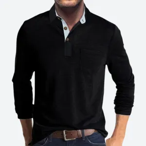 Modern Polo Shirt for the Stylish Man