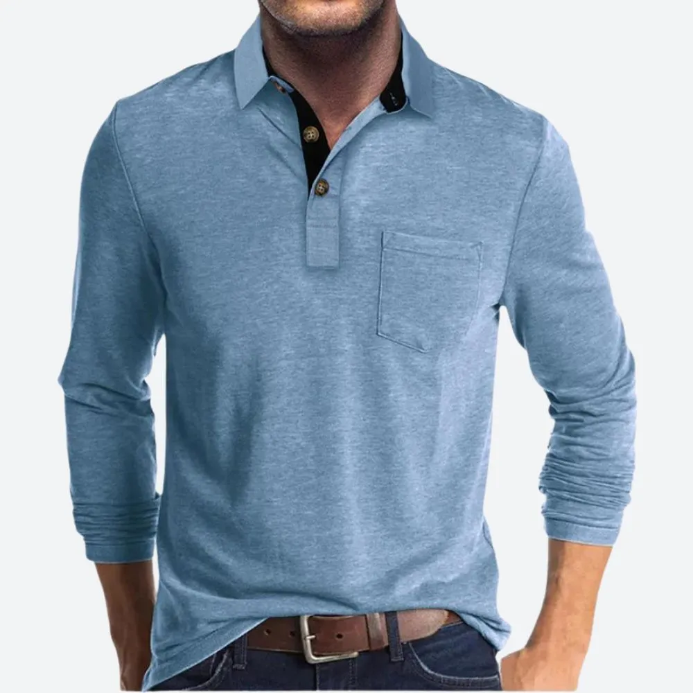Modern Polo Shirt for the Stylish Man