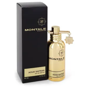 Montale Aoud Safran Eau De Parfum Spray By Montale