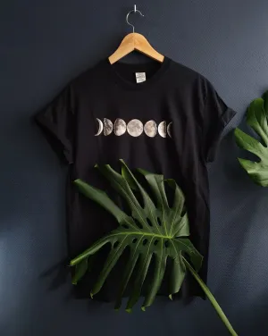 Moon Phases Shirt